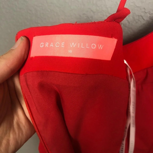 Grace Willow Midi length dress size 10 - Picture 8 of 12